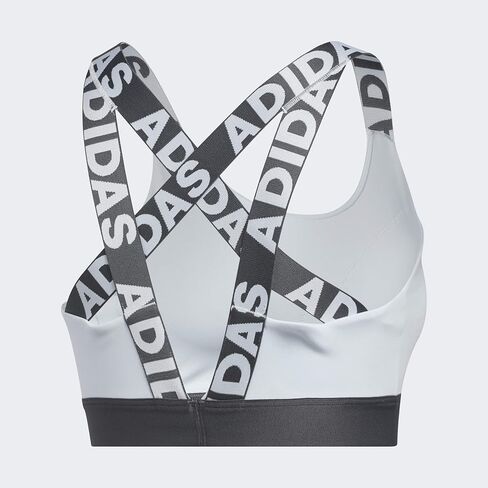 adidas Women's Don't Rest Branded Bra in Kuwait