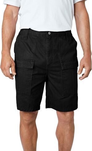 KingSize Men's Big & Tall Deeper Pocket 8" Cargo Shorts in Kuwait