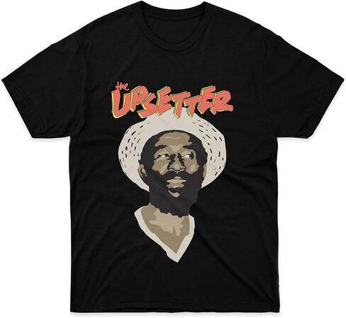 Mens Womens Tshirt Lee Perry Shirts for Men Women Gift Cool Mothers Day in Saudi Arabia