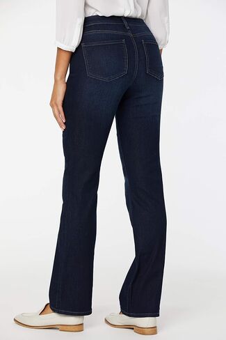 NYDJ Womens Barbara Boot-Cut Jeans in Saudi Arabia