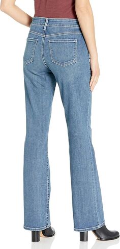 NYDJ Womens Barbara Boot-Cut Jeans in Saudi Arabia