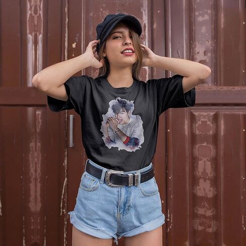 Mens Womens Tshirt Lee Min Ho Shirts for Men Women Gift Fathers Day Perfect in Saudi Arabia