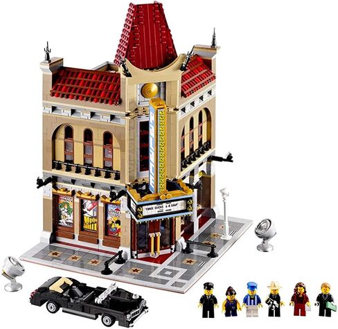 LEGO Creator 10232 Palace Cinema in Saudi Arabia