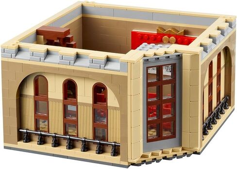 LEGO Creator 10232 Palace Cinema in Saudi Arabia