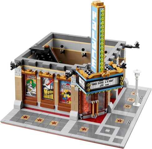 LEGO Creator 10232 Palace Cinema in Saudi Arabia