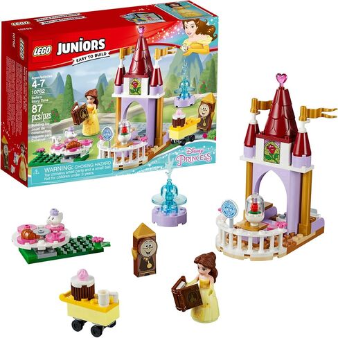 LEGO Juniors Belle’s Story Time 10762 Building Kit (87 Piece) in Saudi Arabia