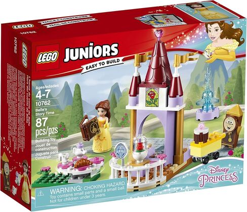 LEGO Juniors Belle’s Story Time 10762 Building Kit (87 Piece) in Saudi Arabia