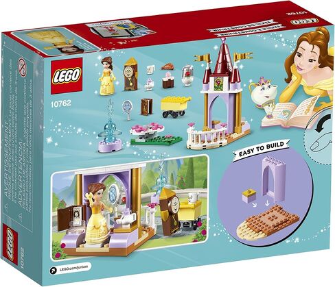 LEGO Juniors Belle’s Story Time 10762 Building Kit (87 Piece) in Saudi Arabia
