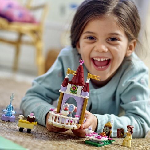 LEGO Juniors Belle’s Story Time 10762 Building Kit (87 Piece) in Saudi Arabia