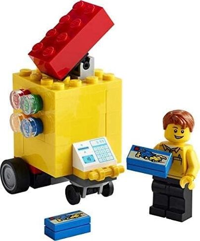 LEGO City Stand Polybag Set 30569 (Bagged) in Saudi Arabia