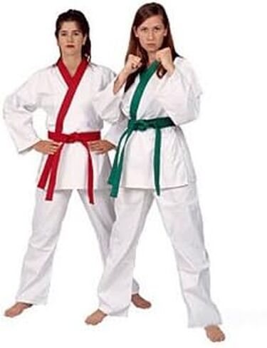 ProForce GUP Trimmed Uniforms - Green - Sz. 0 in Saudi Arabia