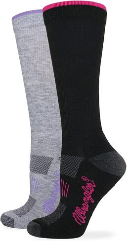 Wrangler Everyday Ladies Crew Sock in Saudi Arabia