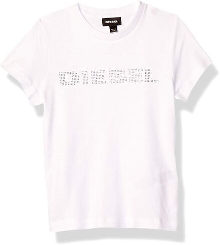 Diesel Girls' Short Sleeve T-Shirt in Saudi Arabia