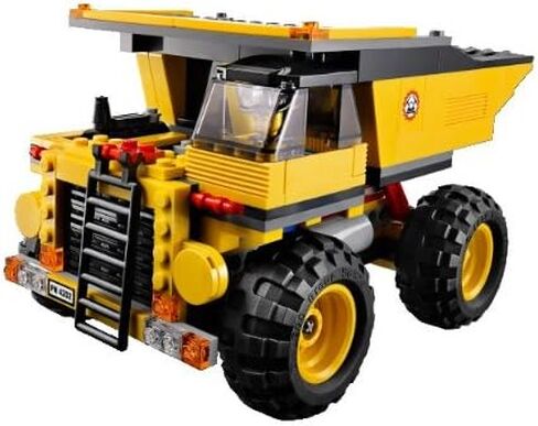 LEGO City 4202 Mining Truck in Kuwait