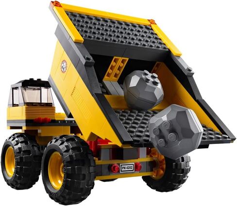 LEGO City 4202 Mining Truck in Kuwait