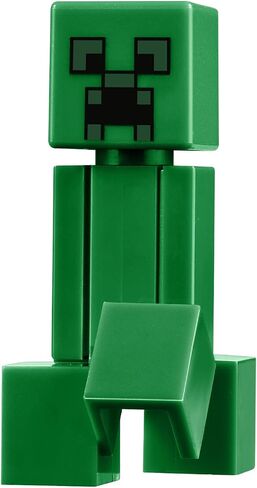 LEGO Minecraft The Mushroom Island 21129 in Kuwait