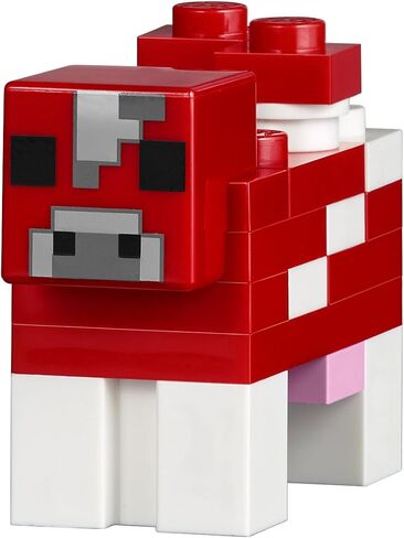 LEGO Minecraft The Mushroom Island 21129 in Kuwait
