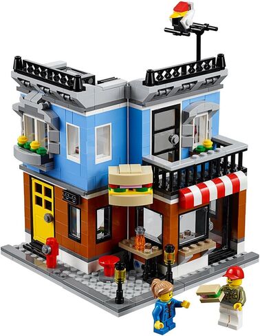 LEGO Creator Corner Deli 31050 in Kuwait