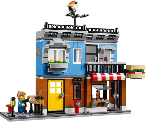 LEGO Creator Corner Deli 31050 in Kuwait