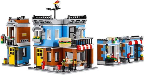 LEGO Creator Corner Deli 31050 in Kuwait