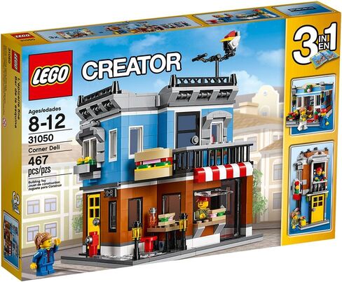 LEGO Creator Corner Deli 31050 in Kuwait