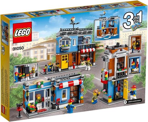 LEGO Creator Corner Deli 31050 in Kuwait