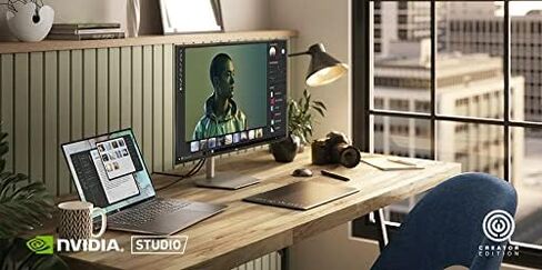 Dell XPS 15 9510 15.6" Notebook - Full HD Plus - 1920 x 1200 - Intel Core i7 11th Gen i7-11800H Octa-core (8 Core) - 16 GB RAM - 512 GB SSD - Platinum Silver, Black in Saudi Arabia