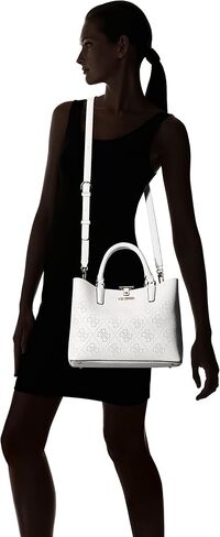 GUESS Amara Girlfriend Satchel in Kuwait