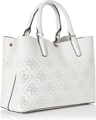 GUESS Amara Girlfriend Satchel in Kuwait