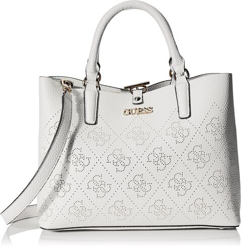 GUESS Amara Girlfriend Satchel in Kuwait