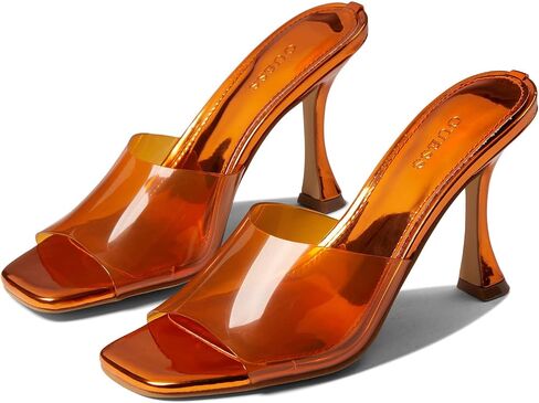 GUESS Women's Habbit Heeled Sandal in Saudi Arabia