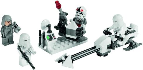 LEGO Star Wars Snow Trooper Battle Pack (8084) in Saudi Arabia