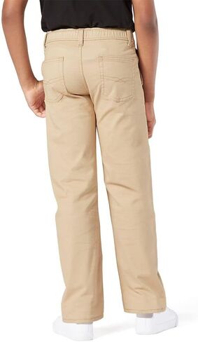 توقيع شركة Levi Strauss & Co. بنطال موحد للأولاد من Gold Label in Kuwait