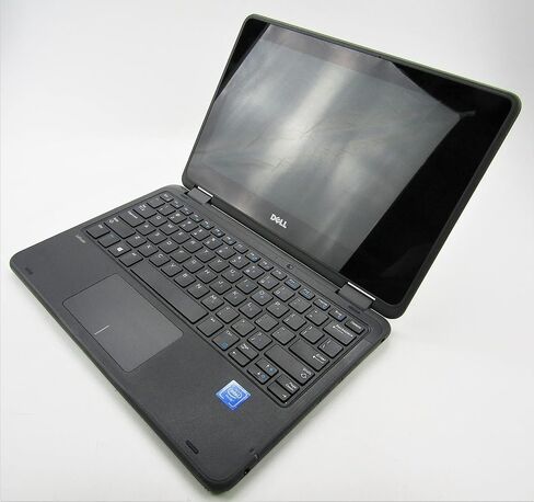 Dell Latitude 3189 Intel Celeron N3350 X2 1.1GHz 4GB 64GB 11.6" Touch, Black (Renewed) in Saudi Arabia