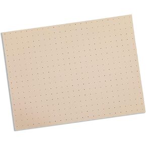 Rolyan Splinting Material Sheet, Tailor Splint, Custom Fit For Patient Needs, High Level of Comformability,Beige, 1/8" x 18" x 24", 1% Perforated, Single Sheet in Saudi Arabia