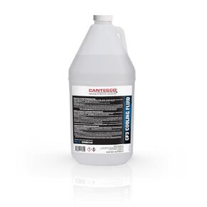 سوائل تبريد منخفضة الحرارة من CANTESCO CF3-1G، -32 درجة فهرنهايت، 1 جالون in Kuwait