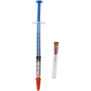 Thermal Paste Silver Conductive Glue Paste, Conductive Silver Adhesives Paint Pen for Keyboard PCB Repair (0.7ml)