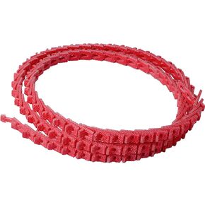 4FT Power Twist V-Belt 1/2-Inch x 4 Feet A Type,Adjustable Link V - Belt Type A Perfect for Lathes, Drill Press, Table Saws and Other Woodworking Tools in Saudi Arabia