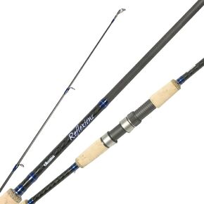 Okuma Reflexion b Series 24 طن كربون فارغ UFR طرف خفيف الوزن قضيب مياه طازجة، RX-S-691Mb، أسود in Kuwait