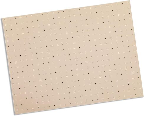 Rolyan Splinting Material Sheet, Tailor Splint, Custom Fit For Patient Needs, High Level of Comformability,Beige, 1/8" x 18" x 24", 1% Perforated, Single Sheet in Saudi Arabia