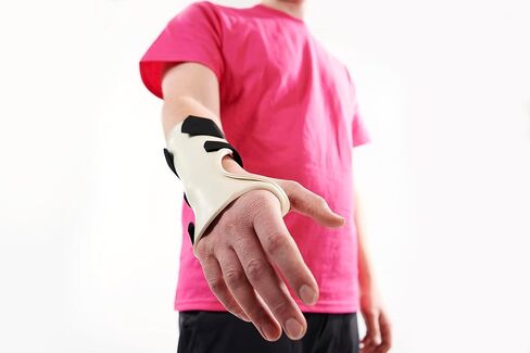 Rolyan Splinting Material Sheet, Tailor Splint, Custom Fit For Patient Needs, High Level of Comformability,Beige, 1/8" x 18" x 24", 1% Perforated, Single Sheet in Saudi Arabia