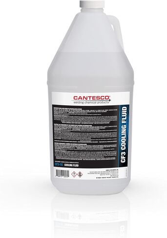 سوائل تبريد منخفضة الحرارة من CANTESCO CF3-1G، -32 درجة فهرنهايت، 1 جالون in Kuwait