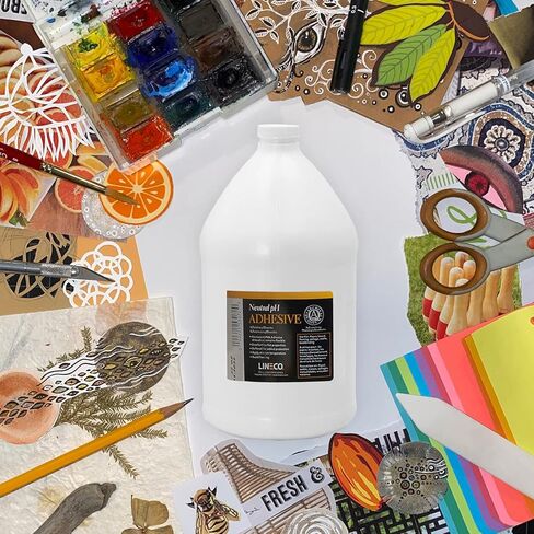 لينيكو – لاصق متعدد الفاينيل, زجاجة 1 جالون (901-1128) in Kuwait