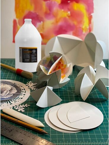 لينيكو – لاصق متعدد الفاينيل, زجاجة 1 جالون (901-1128) in Kuwait