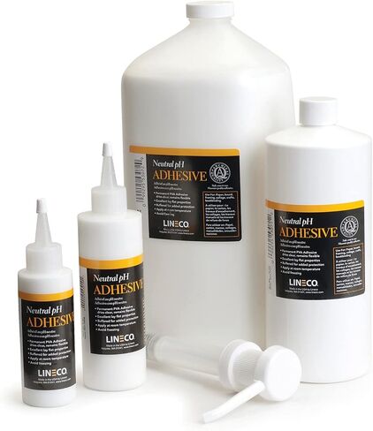 لينيكو – لاصق متعدد الفاينيل, زجاجة 1 جالون (901-1128) in Kuwait