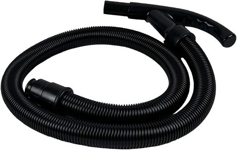 Atrix BP4 Ergo Backpack Series Replacement Hose, 6 ft. Stretch Hose, Compatible with Ergo Series Vacuum VACBP1, Black in Kuwait