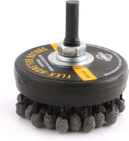 Brush Research Flex-Hone للدوارات، حبيبات دقيقة (عبوة من قطعة واحدة) in Saudi Arabia
