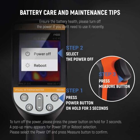 .كاميرا حرارية من بيرفيكت برايم in Kuwait