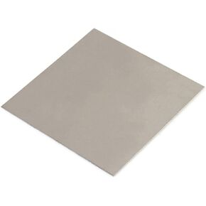 2mm x 200mm x 200mm Titanium Plate Ti Titan TC4 Gr5 Plate Sheet Foil in Saudi Arabia