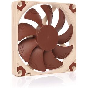 Noctua NF-A9x14 PWM, High-Performance Quiet Fan 92mm | High Airflow Low Noise 14mm Slim Fan, for PC and Electronics Cooling, Rich Accessory Kit, 2200rpm 4-Pin PWM in Saudi Arabia